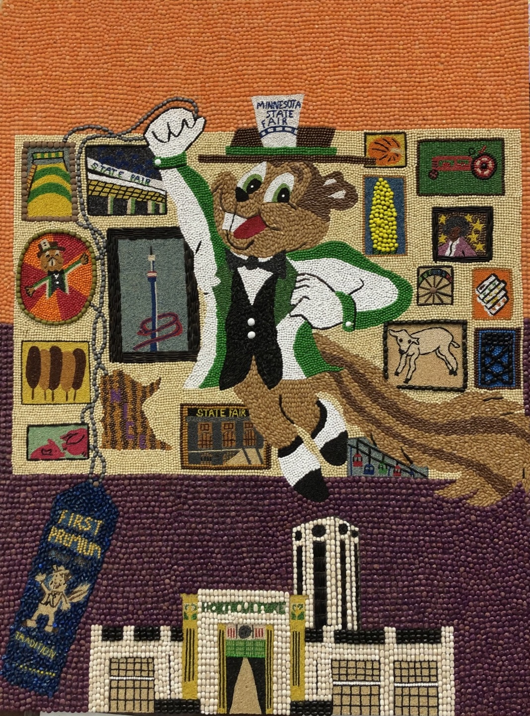 [Nancy Rzeszutek Tradition: MN State Fair image]